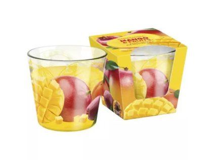 Candele Bartek al mango e frutta 115 g
