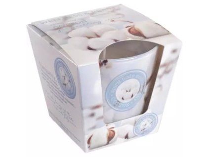 Candele Bartek per benessere e bellezza 115 g