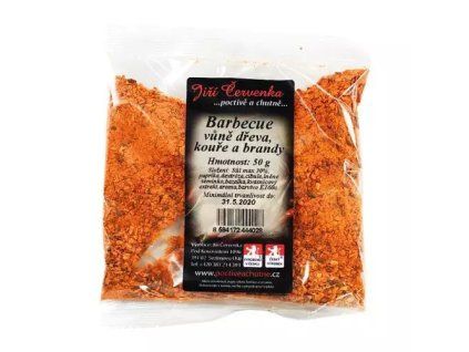 George Bohlenberger, profumo di barbecue con note di legno, fumo e brandy, 50 g.