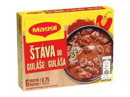 Brodo Maggi per goulash 60 g