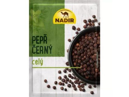 Pepe nero intero Nadir 14 g