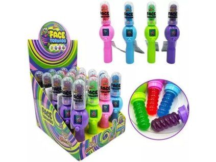 JimmyFox lecca-lecca tornado viso /20/ 10g
