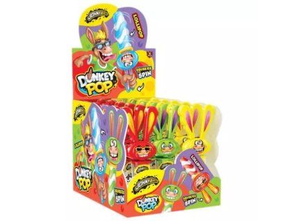 JohnyBee lecca-lecca donkee pop /16/ 23g