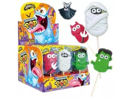 JohnyBee lecca-lecca monster pop /36/ 35g