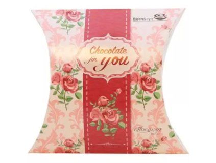 Praline BornSyn alla rosa per te 52,5 g