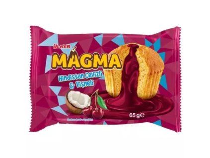 Muffin Dankek magma cocco ciliegia 65g