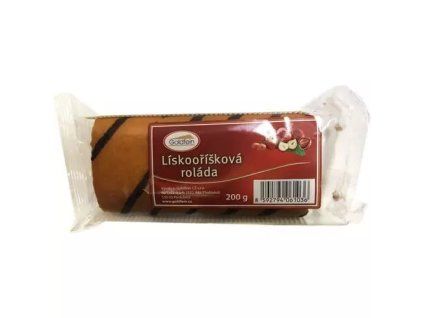 Rollè di nocciole Goldfein 200g