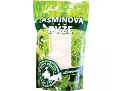 Riso jasmine tailandese a chicco lungo 1 kg