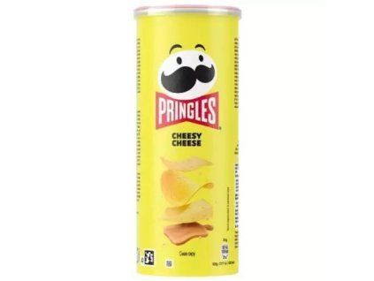 Pringles al formaggio 125 g