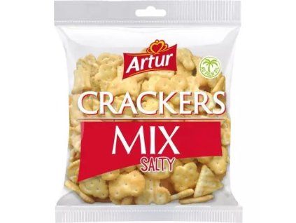 Mix di cracker salati Artur 100g