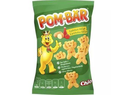 Ketchup Bohemia pombar 55g