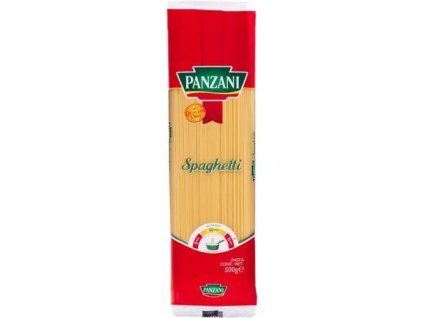 Pasta Panzani spaghetti 500g