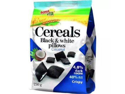 BonaVita cocco bianco e nero 250g