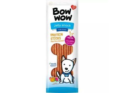 BowWow offre 10 pezzi di collagene per pollame /25/ 10 pezzi