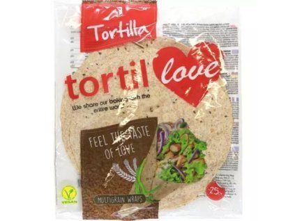 Tortilla multicereali Turka 240g