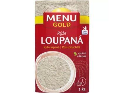 Menù Riso dorato decorticato 1 kg