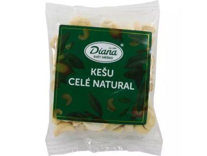 Anacardi interi naturali Diana 100g