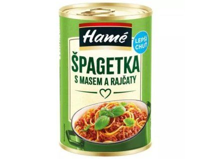 Spaghetti Hamé 415g