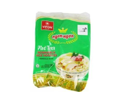 Tagliatelle di riso larghe Vifon 500g (PHO TUOI)