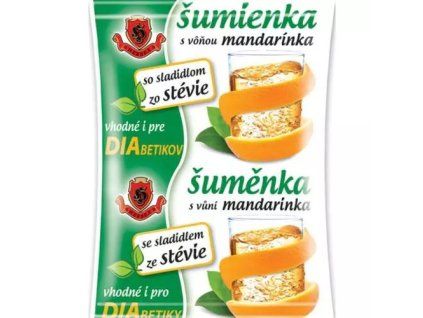 Herbex DIA effervescente con stevia e mandragora /50/ 6g