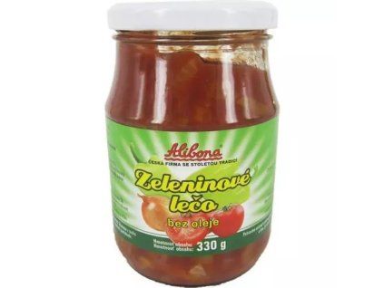 Alibona lecho vegetale 330g
