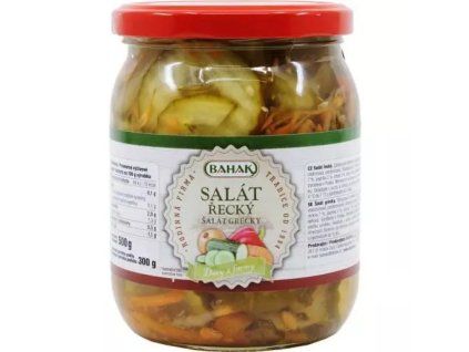 Insalata greca Bahak 500 g