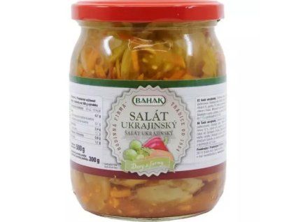 Insalata ucraina Bahak 500 g