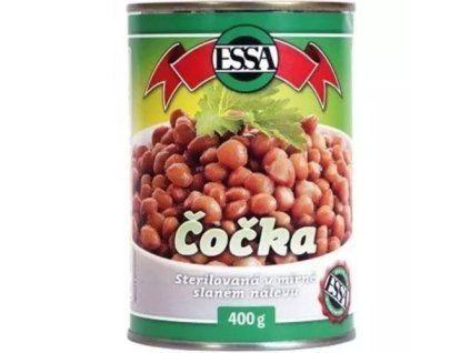 Lenticchie sterilizzate Essa 400 g