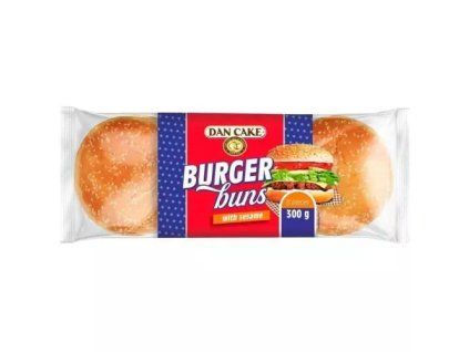 Panini per hamburger DanCake al sesamo 300 g