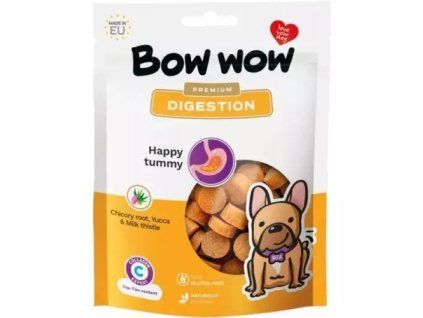 BowWow Premium Digestion Treats /15/ 60g