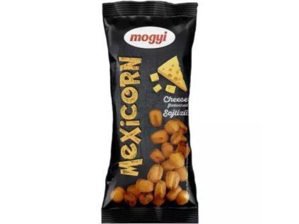 Mais messicano Mogyi al gusto di formaggio 55g