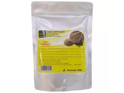 Altro pepe nero macinato (tieu bot) 500 g