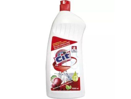 Detersivo per piatti Cit 1L Mela