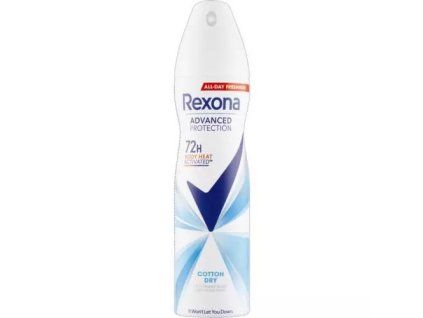 Deodorante Rexona 150ml Cotton Dry (AP)