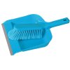 Scopa con paletta 5215 con bordo in gomma