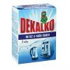 Decalcomania per ruggine e calcare 3 bustine 150 g