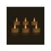 Emocio LED tealight 6 pezzi