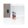 Sistema Contenitore per alimenti impermeabile KLIP IT PLUS set 3 pezzi 2 clip 400 ml