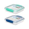 Sistema To Go Sandwich Toast Box 450 ml, colori misti