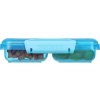 Sistema Lunch Small Split Lunch box a 2 scomparti 350 ml, blu
