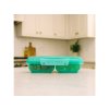 Sistema Lunch Small Split Lunch box a 2 scomparti da 350 ml, menta