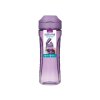 Borraccia Sistema Tritan con cinturino Hydrate Swift Flip Top 600 ml, viola