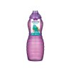 Sistema Hydrate Davina Twist n Sip Bottle 700 ml, viola