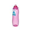 Sistema Hydrate Squeeze Twist n Sip Bottle 620 ml, rosa