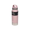 Sistema Hydrate Thermos in acciaio inox 650 ml, rosa