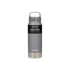 Sistema Hydrate Thermos in acciaio inox 650 ml, grigio