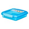 Sistema Lunch Sandwich Toast Box 450 ml, blu