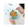 Contenitore per noodles e patatine Sistema per microonde 940 ml, menta