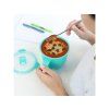 Sistema Tazza grande per zuppa da microonde 900 ml, menta