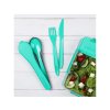 Set di posate Sistema To Go, verde